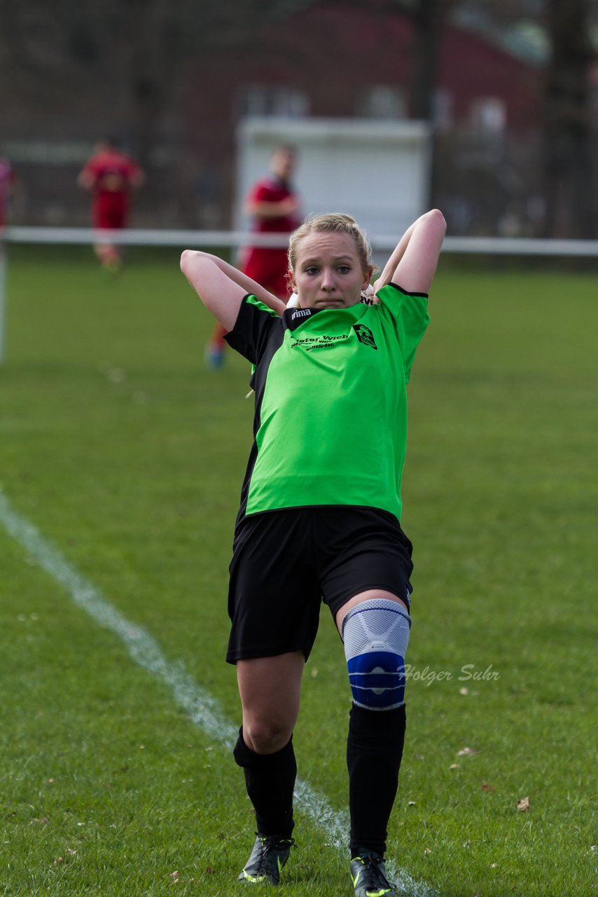 Bild 264 - Frauen Schmalfelder SV - TSV Siems : Ergebnis: 1:0